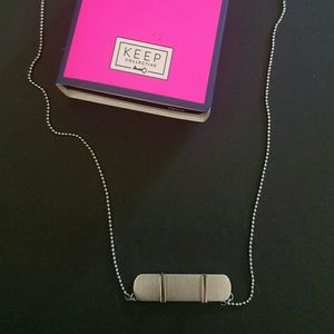 Keep Collective necklace